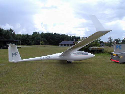 Asw-20 - OY-XPE